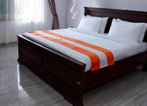 Double Room - $40